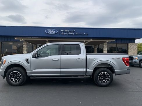 Certified 2023 Ford F150 XLT w/ Equipment Group 302A High AWD/4WD image 10