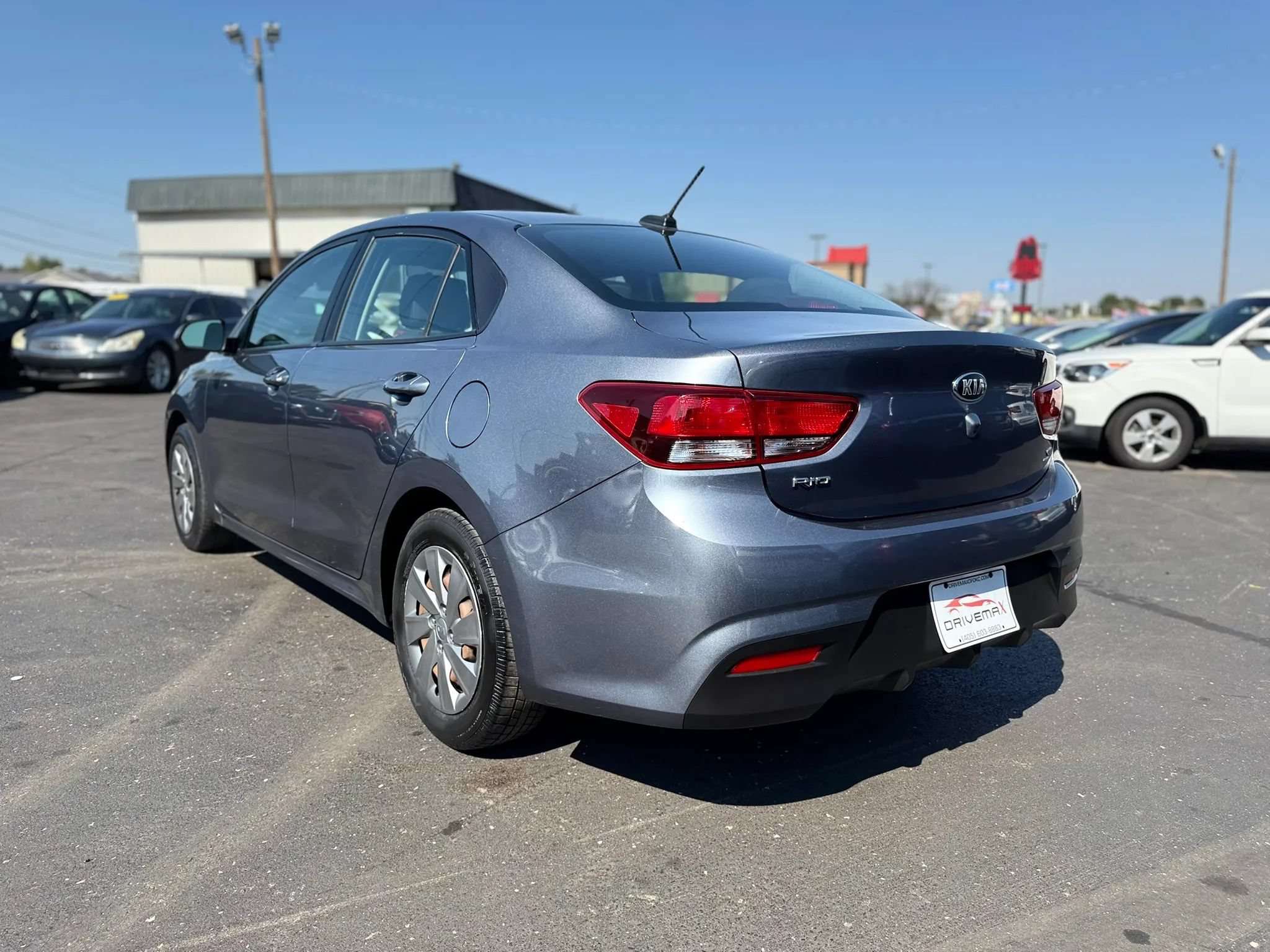 Used 2020 Kia Rio S FWD image 4