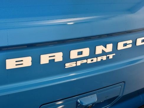 New 2025 Ford Bronco Sport Big Bend w/ Convenience Package AWD/4WD image 21