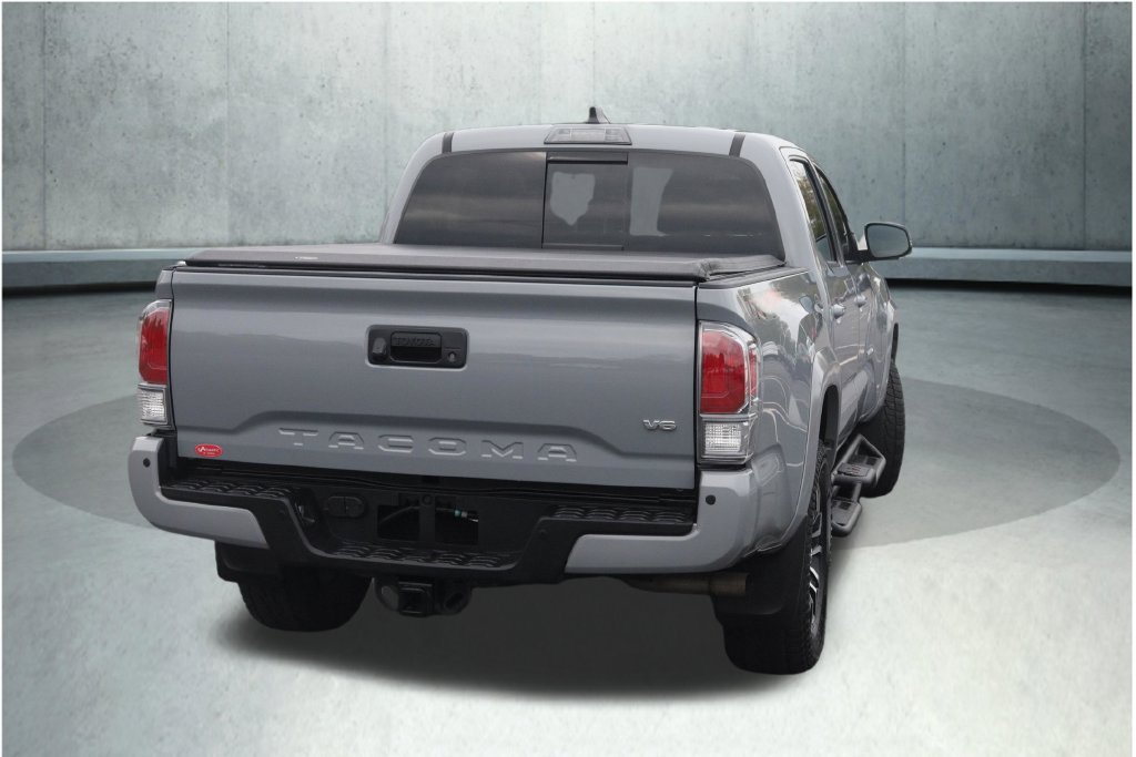 Used 2021 Toyota Tacoma TRD Sport w/ Technology Package AWD/4WD image 13