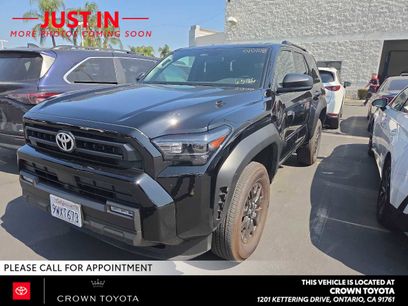 Certified 2026 Toyota 4Runner SR5