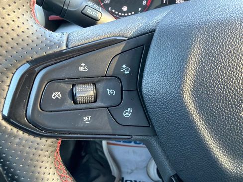 Used 2024 Chevrolet Trax RS w/ Driver Confidence Package FWD image 13