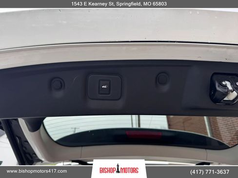 Used 2017 INFINITI QX60 Luxe image 21