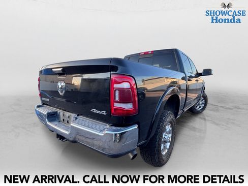 Used 2022 RAM 2500 Laramie AWD/4WD image 5