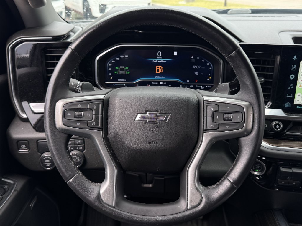 Used 2022 Chevrolet Silverado 1500 RST RWD image 12
