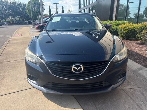 Used 2017 MAZDA MAZDA6 Sport FWD image 11