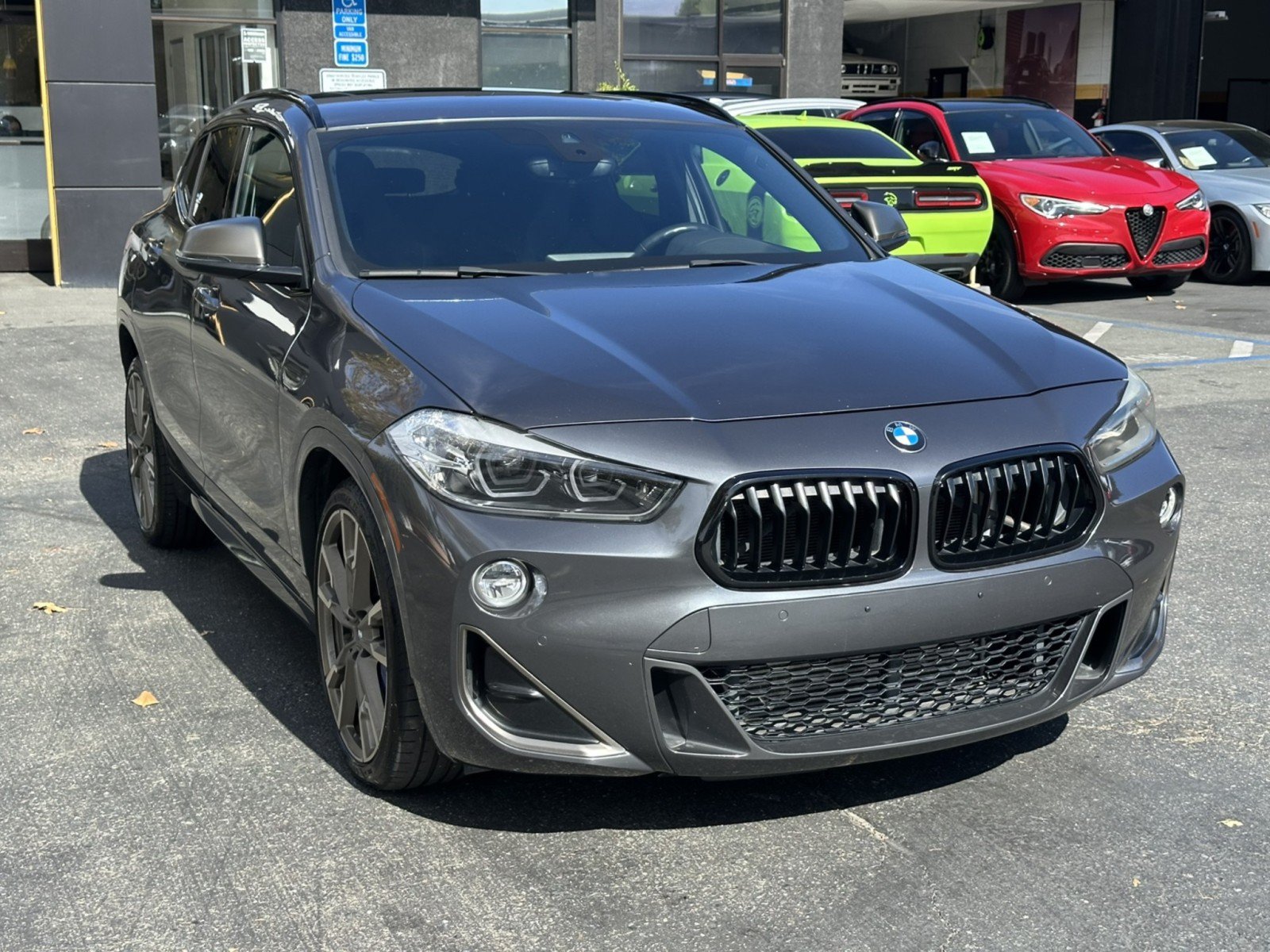Used 2020 BMW X2 M35i w/ Premium Package AWD/4WD image 6