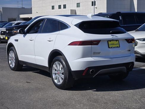 Used 2018 Jaguar E-PACE S image 7