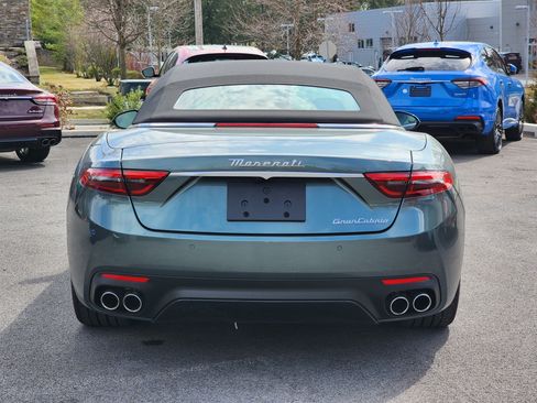 New 2026 Maserati GranCabrio Modena image 7