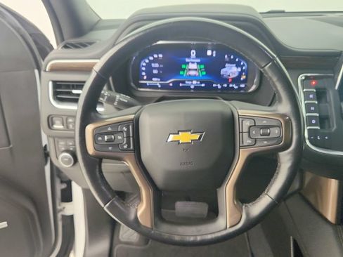 Used 2022 Chevrolet Tahoe High Country AWD/4WD image 18
