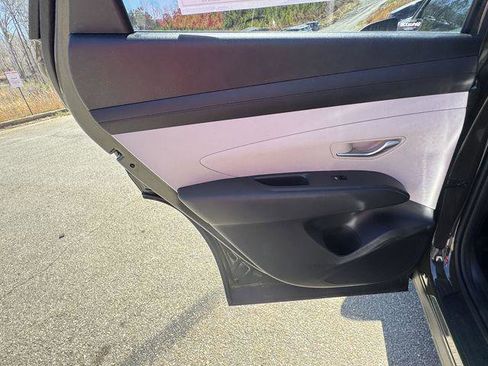 New 2025 Hyundai Tucson SEL image 21