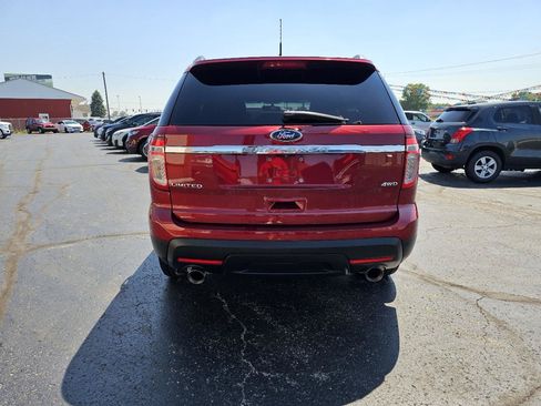 Used 2015 Ford Explorer Limited AWD/4WD image 34
