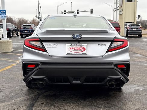 Used 2022 Subaru WRX Limited image 8