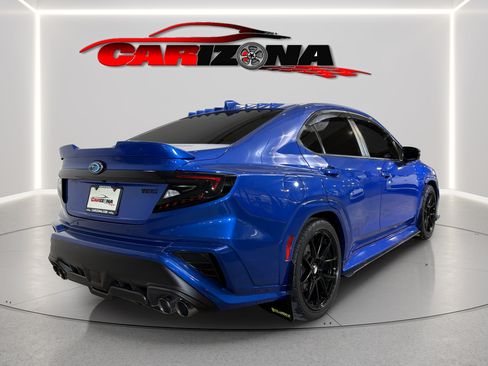Used 2022 Subaru WRX GT AWD/4WD image 10