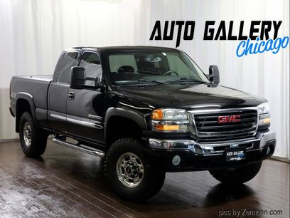Used 2006 GMC Sierra 2500 SLE w/ Snow Plow Prep Package