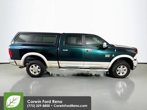 Used 2011 RAM 2500 Laramie w/ Cold Weather Group AWD/4WD image 10