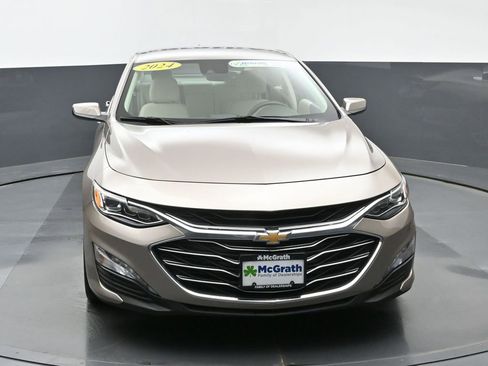 Used 2024 Chevrolet Malibu LT FWD image 4