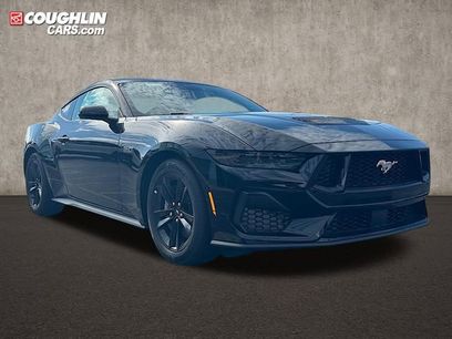 New 2025 Ford Mustang GT
