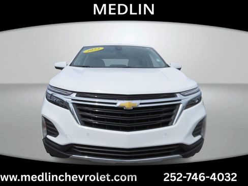 Used 2022 Chevrolet Equinox LT FWD image 3