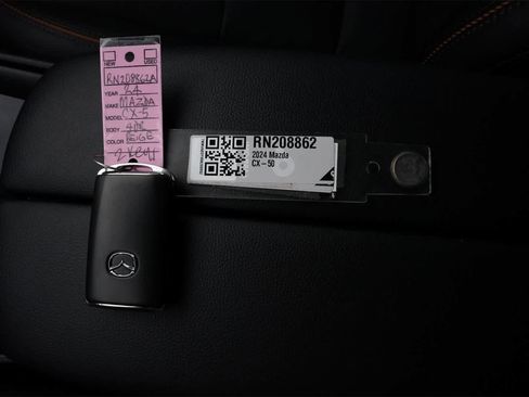 Used 2024 MAZDA CX-50 AWD 2.5 Turbo w/ Premium Pkg image 28