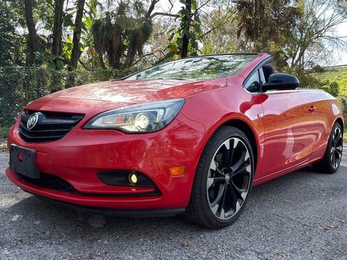 Used 2017 Buick Cascada Sport Touring image 8