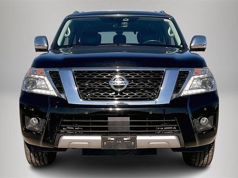 Used 2018 Nissan Armada Platinum image 3