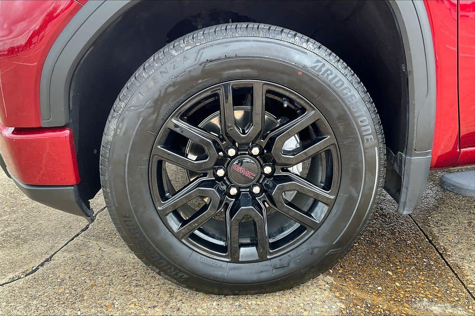 Used 2023 GMC Sierra 1500 Elevation RWD image 8