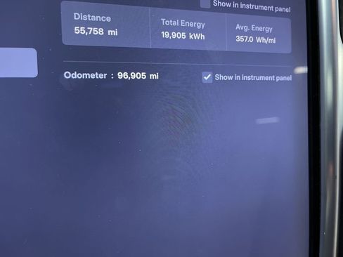 Used 2017 Tesla Model S 100D image 19