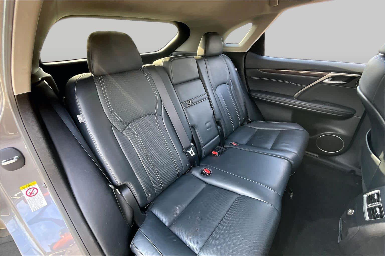 Used 2019 Lexus RX 350 FWD w/ Navigation Package image 17