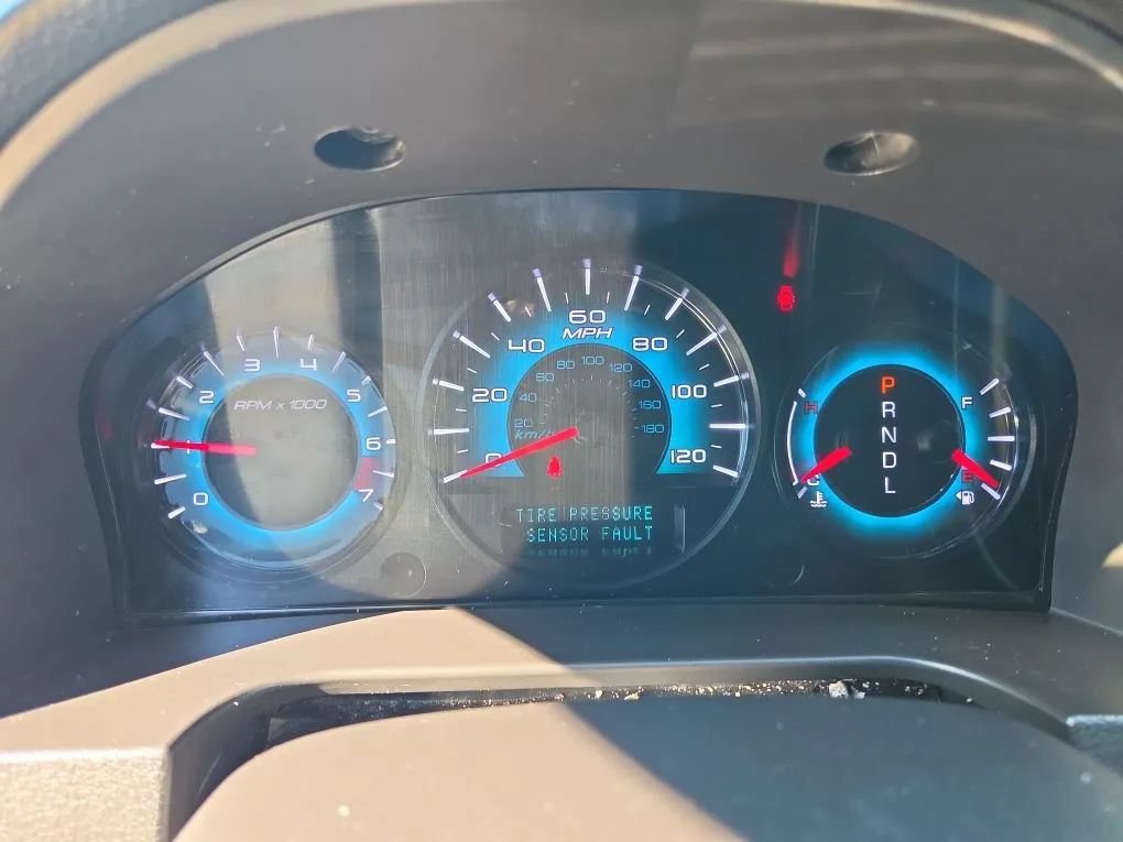 Used 2012 Ford Fusion SE FWD image 11