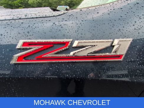 Used 2019 Chevrolet Silverado 1500 Custom Trail Boss w/ Custom Convenience Package AWD/4WD image 31