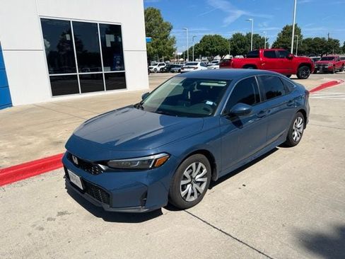 Used 2026 Honda Civic LX image 2