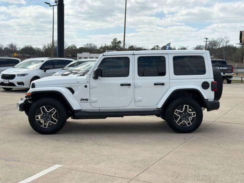 New 2026 Jeep Wrangler Sahara image 2