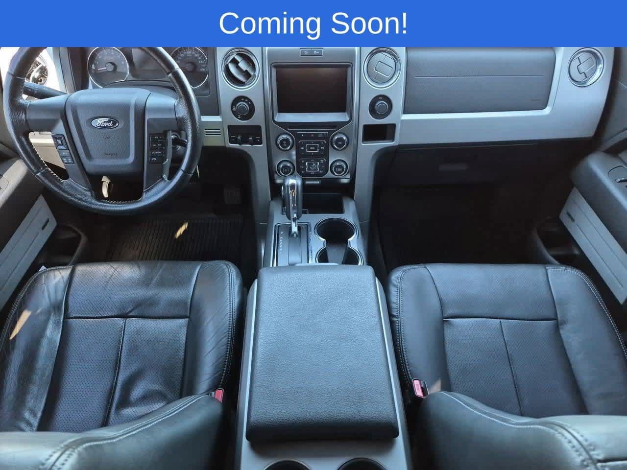 Used 2014 Ford F150 FX4 w/ Equipment Group 402A Luxury AWD/4WD image 14