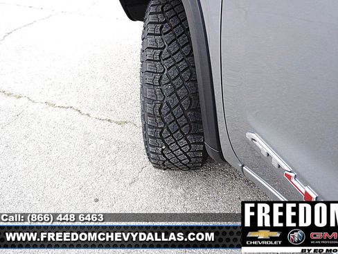 New 2026 GMC Sierra 1500 AT4X AWD/4WD image 45