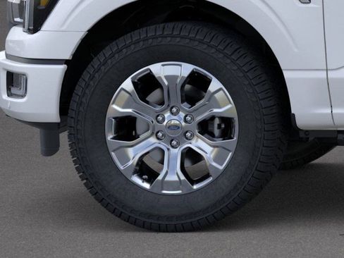 New 2026 Ford F150 Platinum image 49
