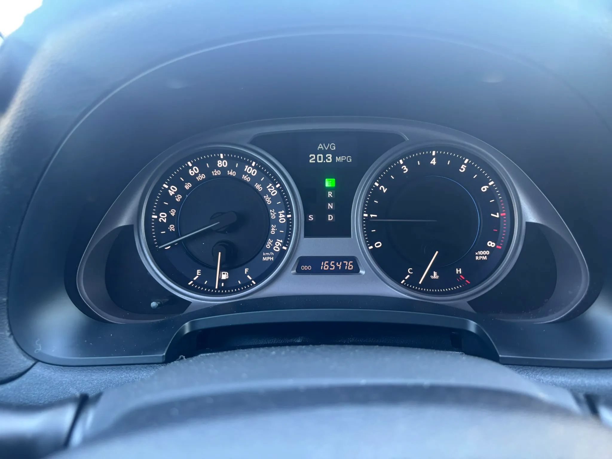 Used 2008 Lexus IS 350 RWD image 17