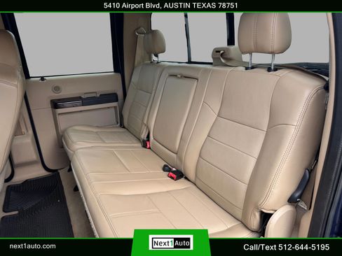 Used 2008 Ford F250 Lariat AWD/4WD image 29