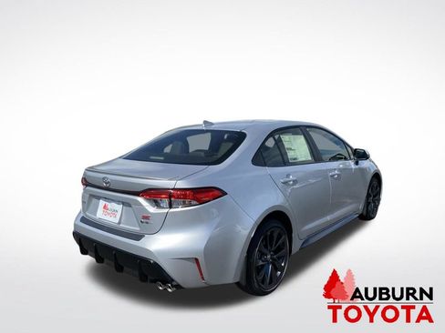 New 2026 Toyota Corolla SE w/ SE Premium Package FWD image 7