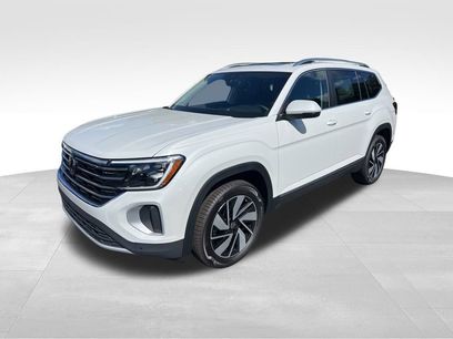 New 2026 Volkswagen Atlas SEL