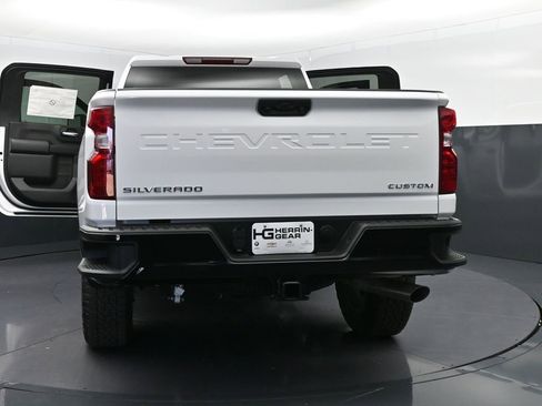 New 2026 Chevrolet Silverado 2500 Custom w/ Custom Convenience Package image 52