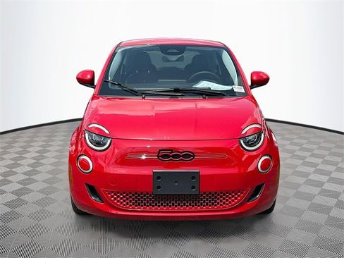 Used 2024 FIAT 500 e (RED) image 2