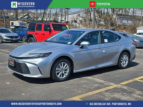 New 2026 Toyota Camry LE w/ Convenience Package image 1
