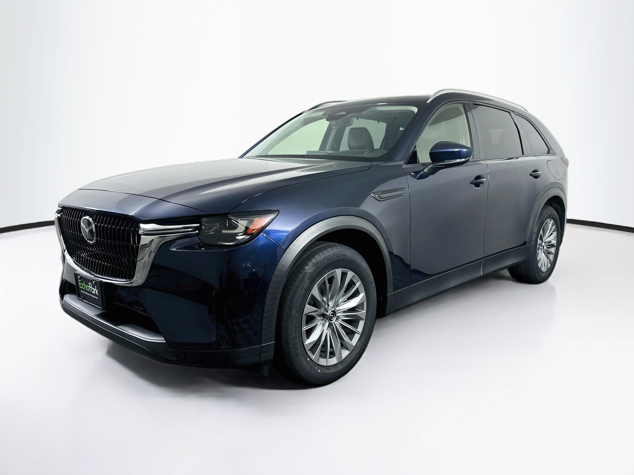 Used 2024 MAZDA CX-90 3.3 Turbo w/ Preferred Plus AWD/4WD image 3