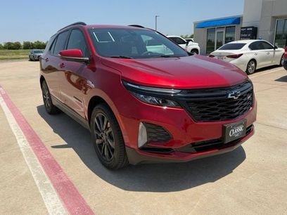 Used 2024 Chevrolet Equinox RS