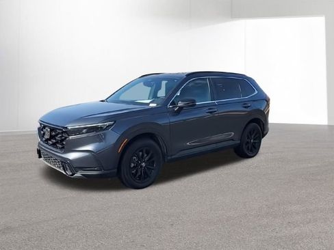 Certified 2024 Honda CR-V Sport-L image 4