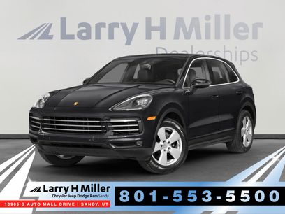 Used 2021 Porsche Cayenne S