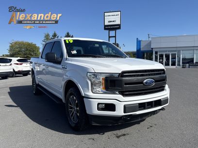 Used 2019 Ford F150 XLT w/ Equipment Group 301A Mid
