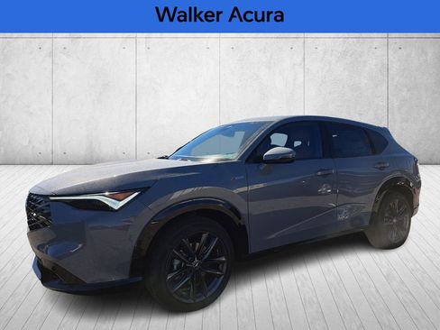 New 2025 Acura ADX A-Spec image 1