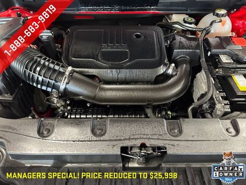 Used 2023 Chevrolet Blazer LT w/ LPO, Floor Liner Package AWD/4WD image 8